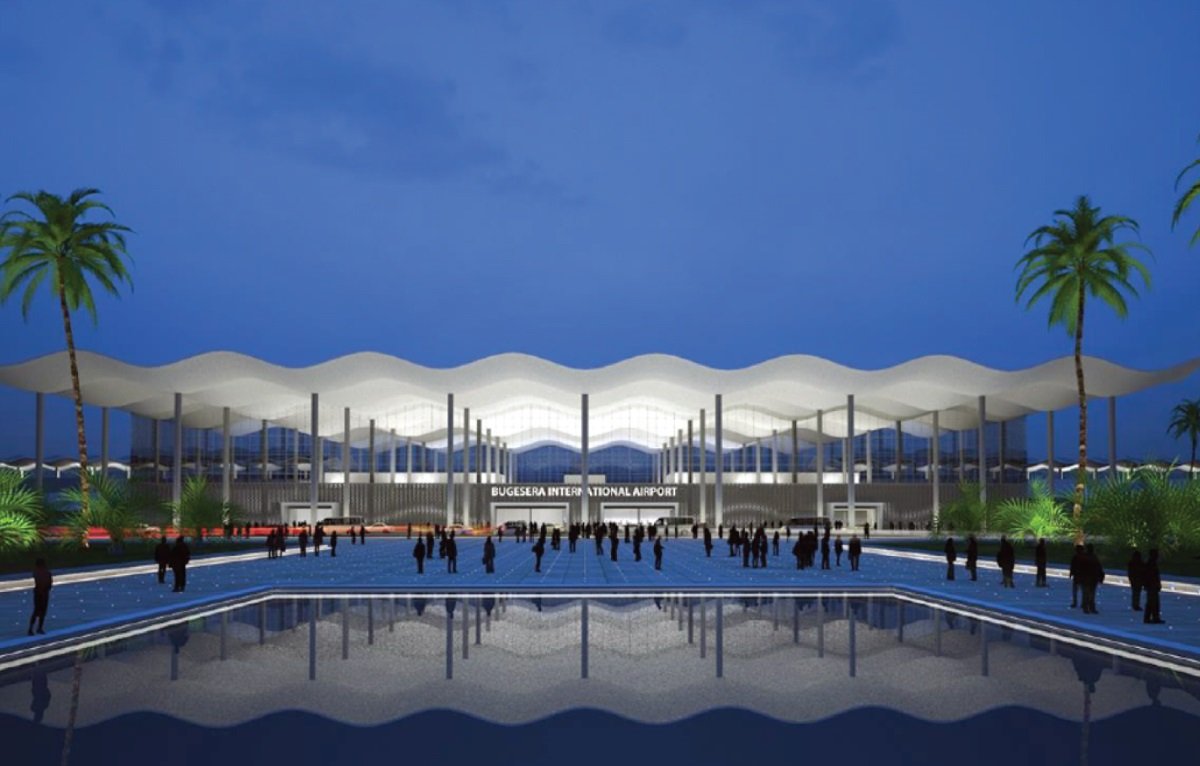 New Bugesera International Airport
